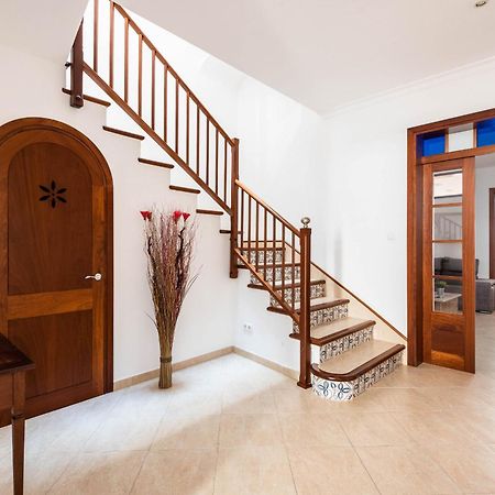 Ca Na Bel 4 Bedroom House, Ciutadella 休达德亚 外观 照片