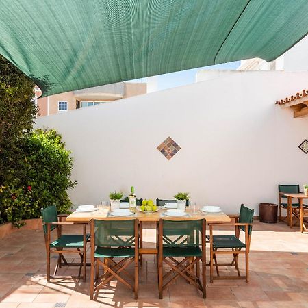 Ca Na Bel 4 Bedroom House, Ciutadella 休达德亚 外观 照片