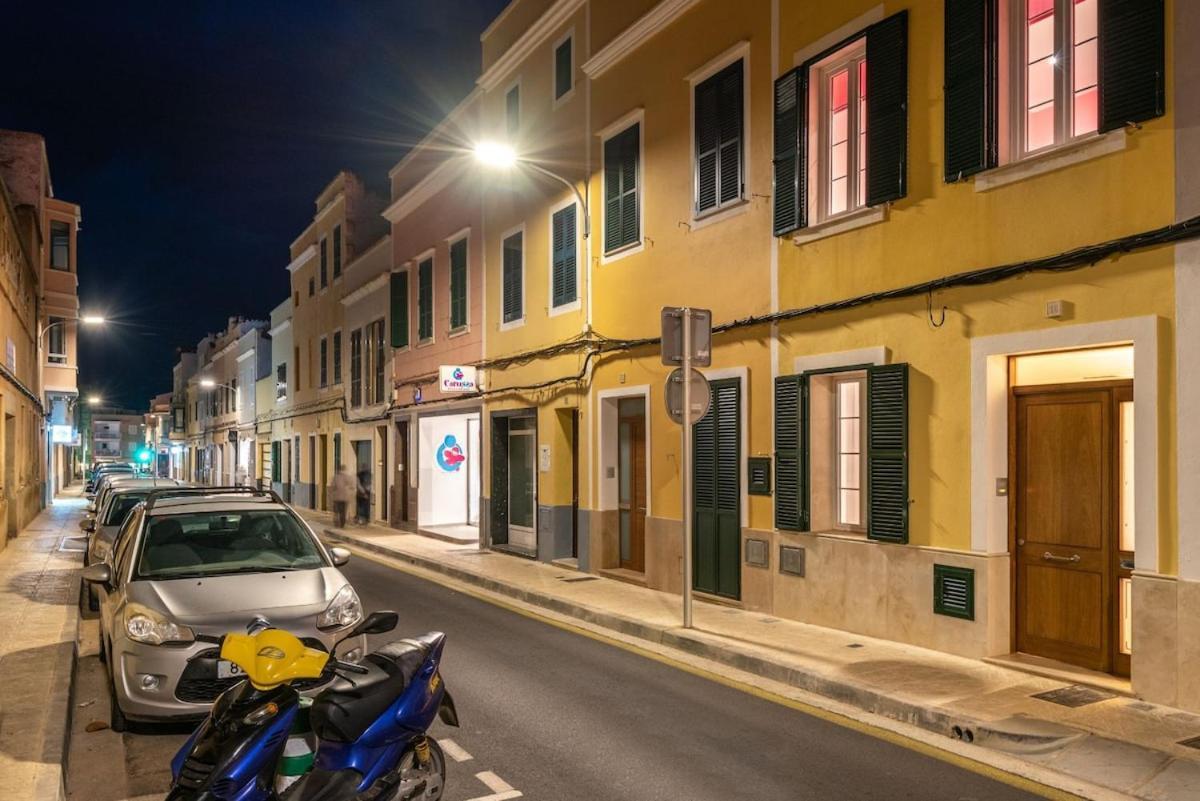 Ca Na Bel 4 Bedroom House, Ciutadella 休达德亚 外观 照片