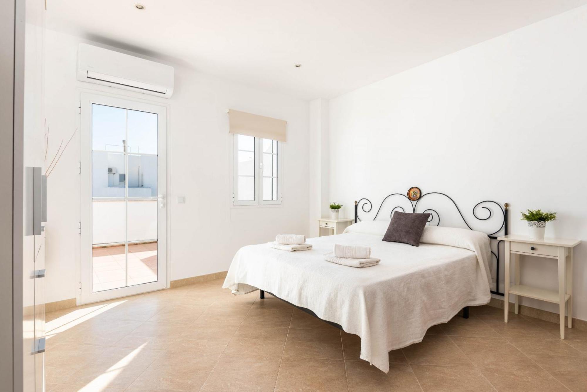 Ca Na Bel 4 Bedroom House, Ciutadella 休达德亚 外观 照片