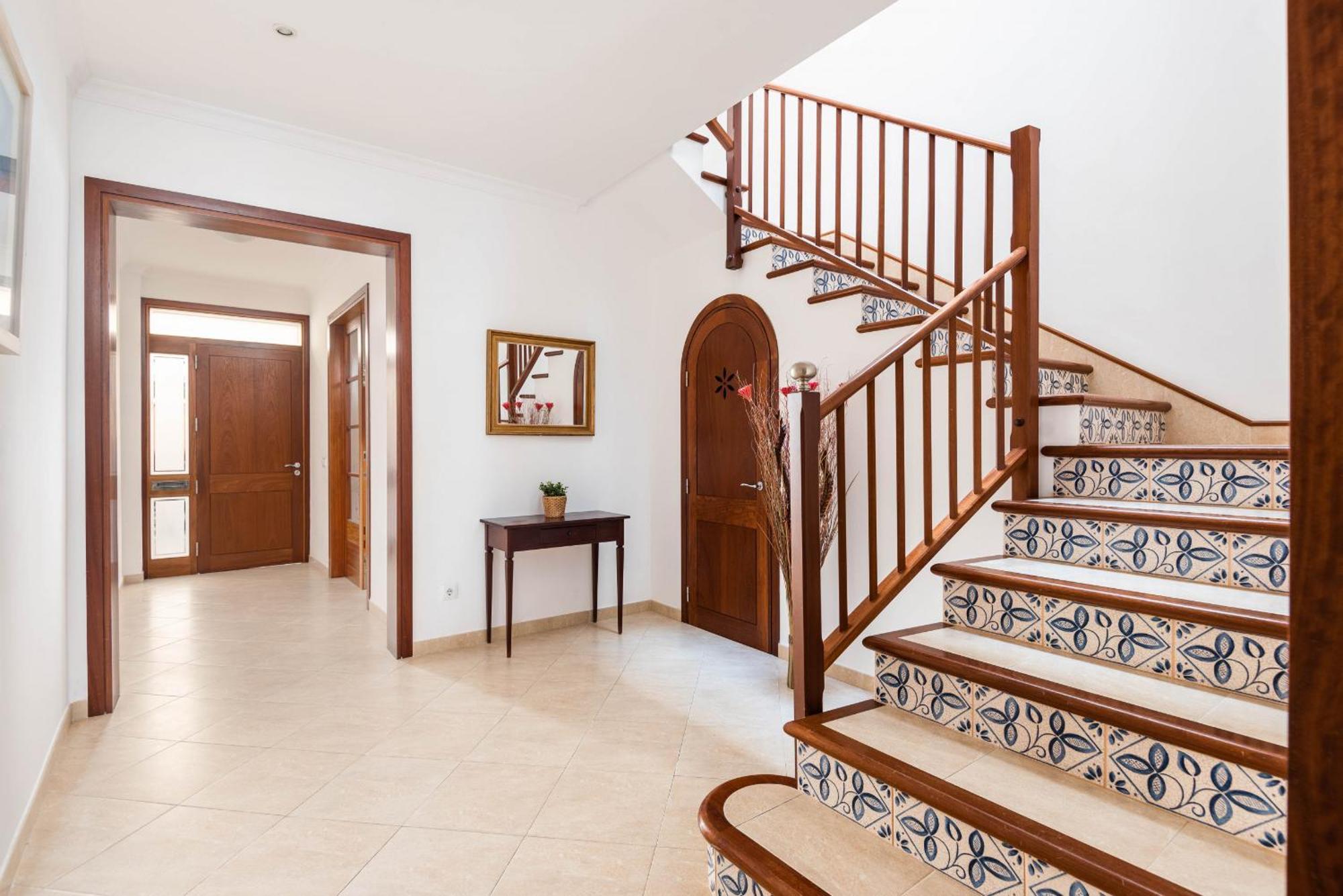 Ca Na Bel 4 Bedroom House, Ciutadella 休达德亚 外观 照片