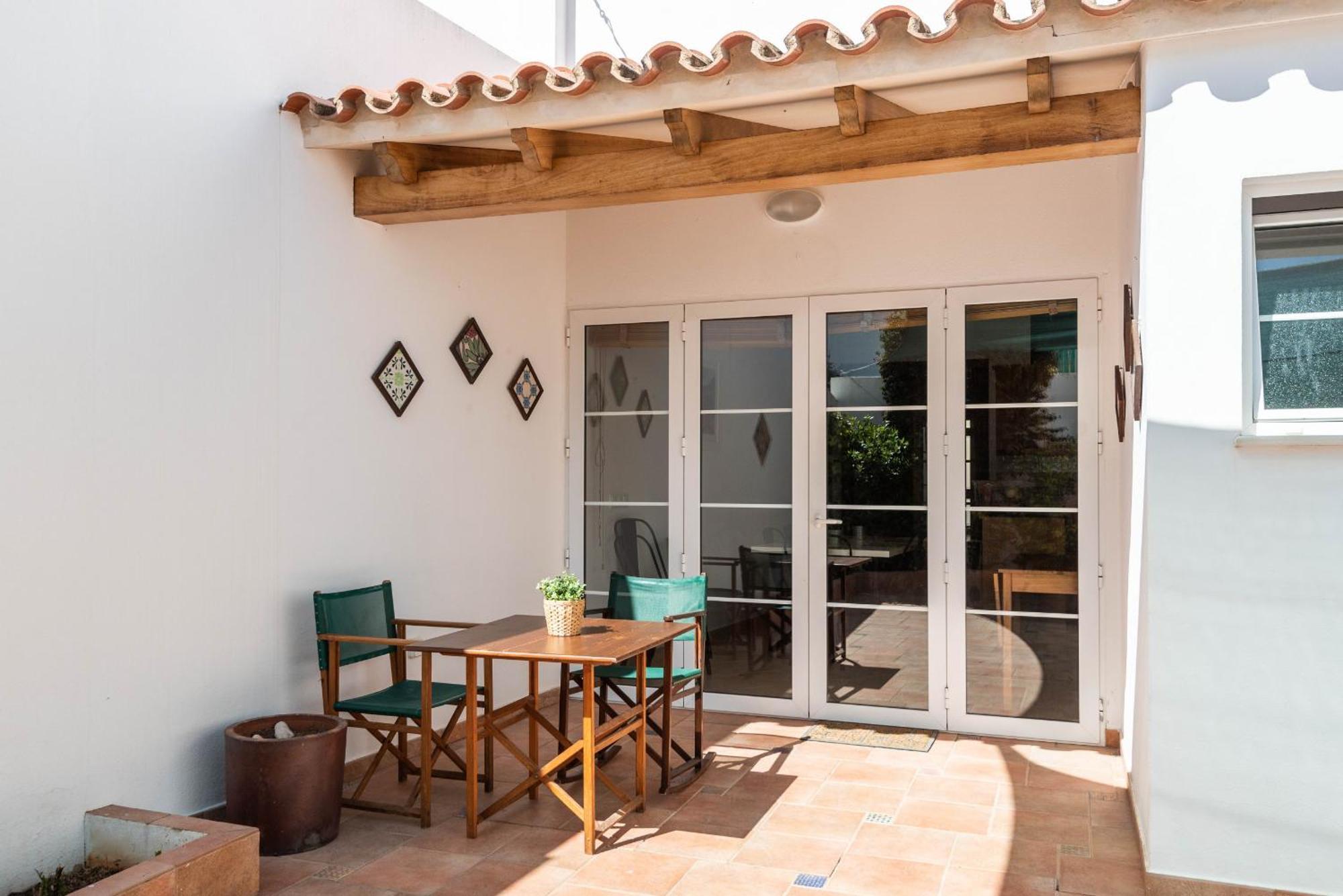 Ca Na Bel 4 Bedroom House, Ciutadella 休达德亚 外观 照片