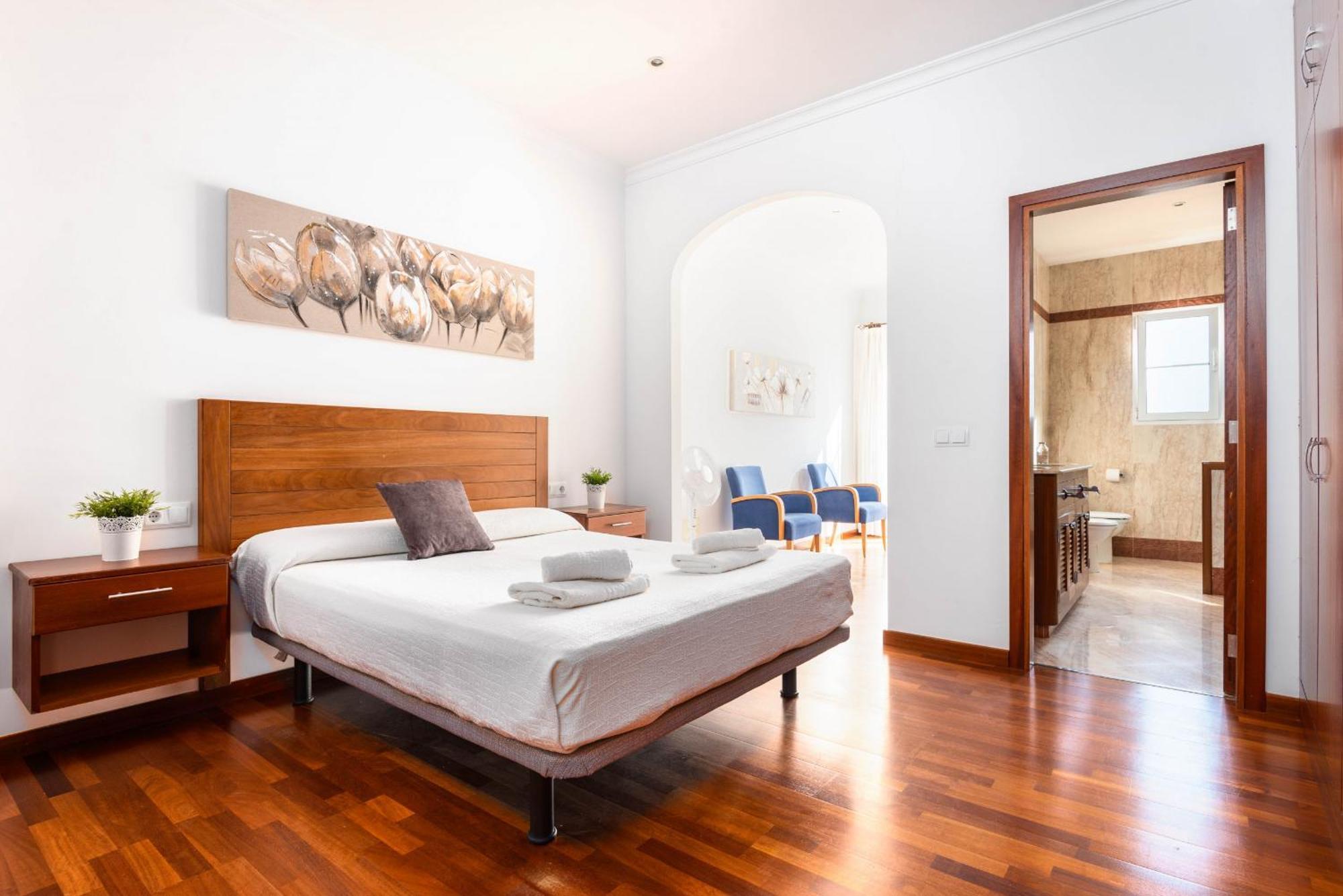 Ca Na Bel 4 Bedroom House, Ciutadella 休达德亚 外观 照片