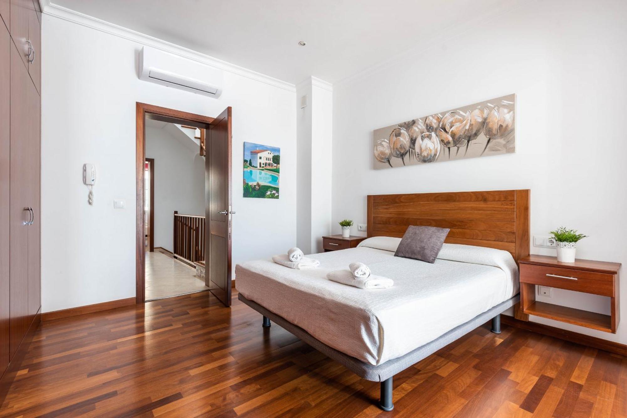 Ca Na Bel 4 Bedroom House, Ciutadella 休达德亚 外观 照片