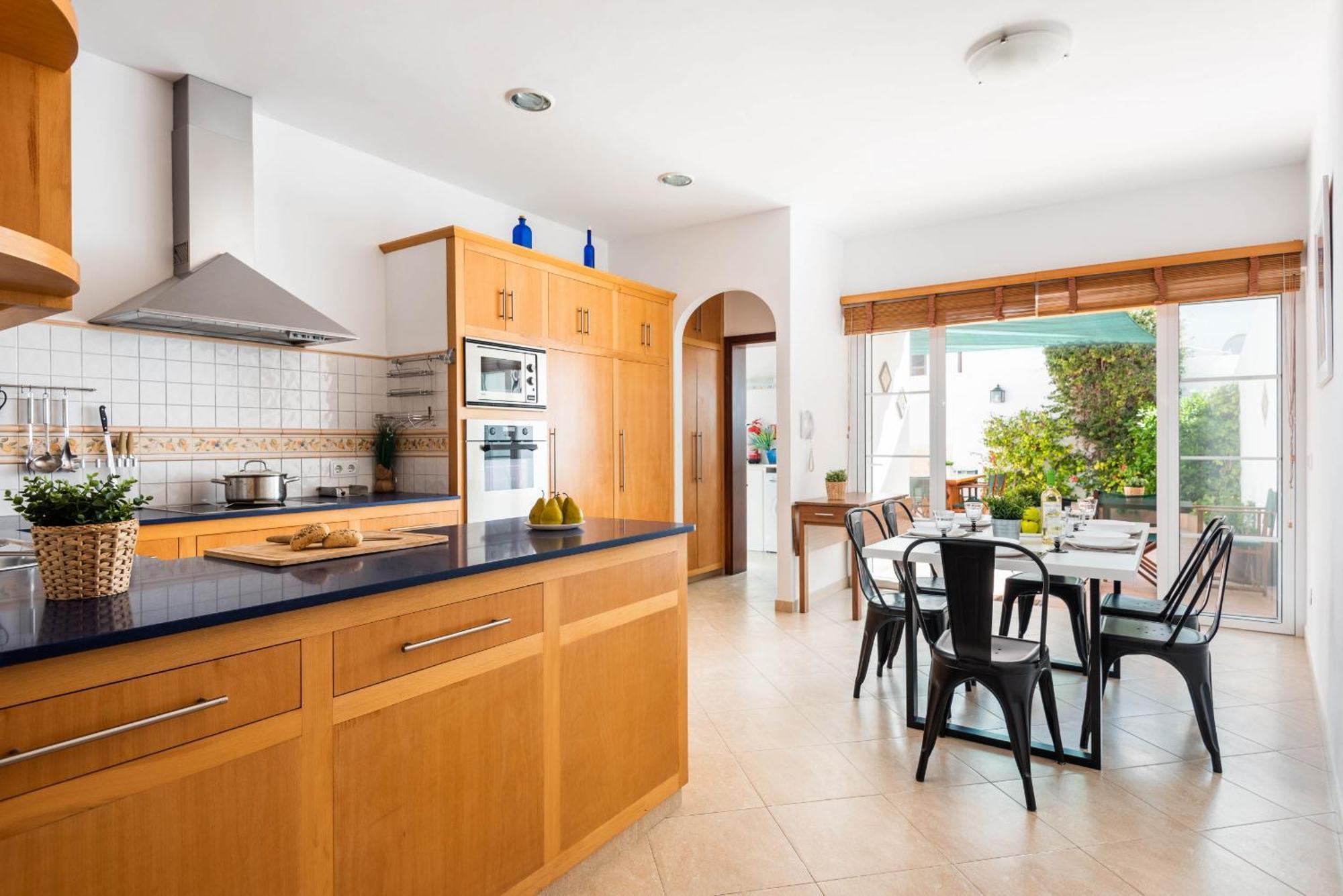 Ca Na Bel 4 Bedroom House, Ciutadella 休达德亚 外观 照片