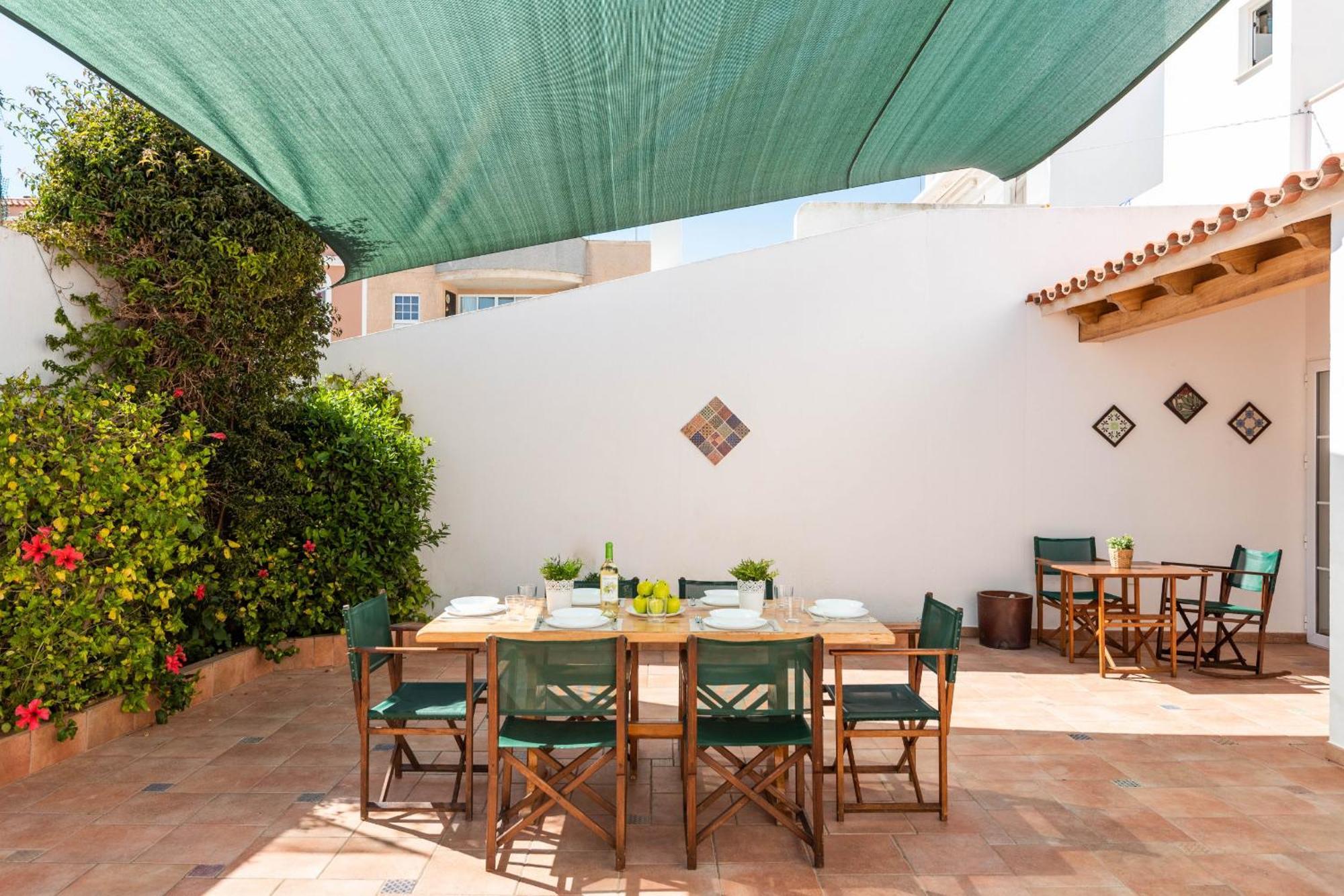 Ca Na Bel 4 Bedroom House, Ciutadella 休达德亚 外观 照片