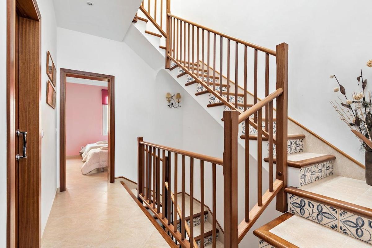 Ca Na Bel 4 Bedroom House, Ciutadella 休达德亚 外观 照片