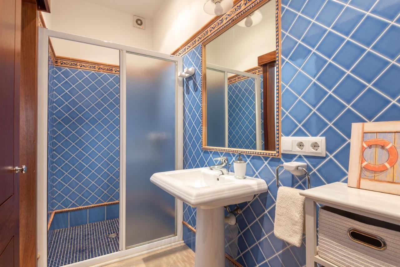 Ca Na Bel 4 Bedroom House, Ciutadella 休达德亚 外观 照片