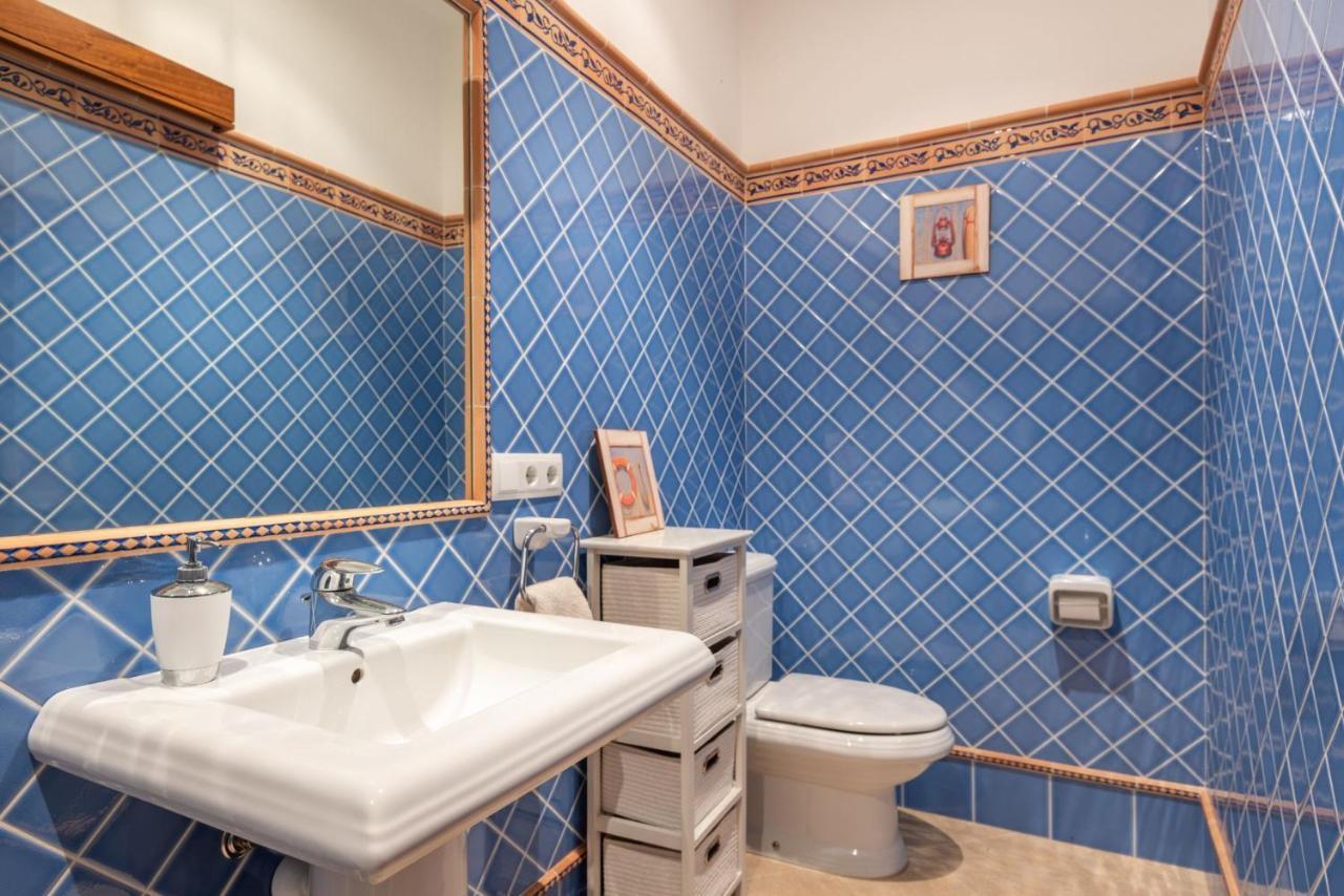 Ca Na Bel 4 Bedroom House, Ciutadella 休达德亚 外观 照片